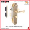 Khóa cửa nẹp VICKINI 38505.101
