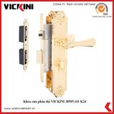 Khóa cửa nẹp VICKINI 38505.101 