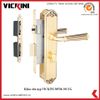 Khóa cửa nẹp VICKINI 38538.101