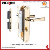  Khóa cửa nẹp VICKINI 38538.101 