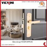  Khóa cửa nẹp VICKINI 38578.101 