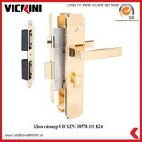  Khóa cửa nẹp VICKINI 38578.101 
