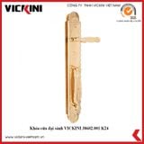  Tay khóa cửa đại sảnh VICKINI 38602.001 