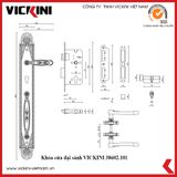  Khóa cửa đại sảnh VICKINI 38602.101 