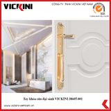 Tay khóa cửa đại sảnh VICKINI 38605.001 