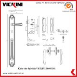  Khóa cửa đại sảnh VICKINI 38605.101 