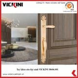  Tay khóa cửa đại sảnh VICKINI 38606.001 