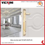  Khóa cửa đại sảnh VICKINI 38678.101 