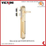  Khóa cửa đại sảnh VICKINI 38678.101 