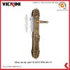 Khóa cửa đại sảnh VICKINI 39501.003 CF café vàng
