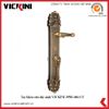  Tay khóa cửa đại sảnh VICKINI 39501.004 CF café vàng 