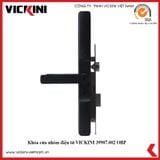  Khóa cửa nhôm điện tử VICKINI 39907.002 OBP 