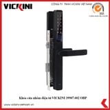 Khóa cửa nhôm điện tử VICKINI 39907.002 OBP 