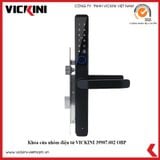  Khóa cửa nhôm điện tử VICKINI 39907.002 OBP 