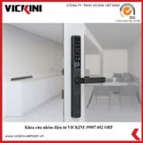  Khóa cửa nhôm điện tử VICKINI 39907.002 OBP 