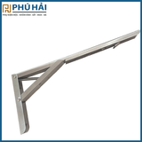  Ke gập inox thông minh 3T5 