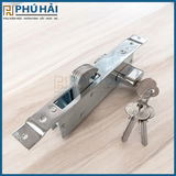  Khoá đơn móc cửa sắt kéo Đài Loan hiệu Hammered (Khoá Droll 4123) 