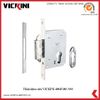  Thân khóa cửa VICKINI 40045.001 SSS inox mờ 
