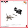  Ruột khóa cửa VICKINI 41106.001-70mm 1 đầu chốt 
