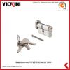  Ruột khóa cửa VICKINI 41106.101-75mm 1 đầu chốt 