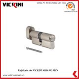  Ruột khóa cửa VICKINI 41116.003-70mm 1 đầu chốt 