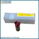  Mũi đào cốt lớn 1/2 x 5/8 (15ly) 