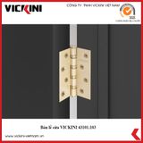  Bản lề cửa VICKINI 43101.103 