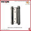 Bản lề cửa lò xo VICKINI 43121 SSS
