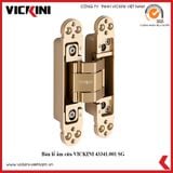 Bản lề âm cửa VICKINI 43341.001 