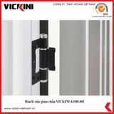  Bản lề cửa giảm chấn VICKINI 43388.001 