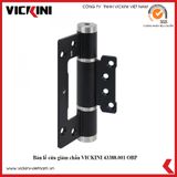  Bản lề cửa giảm chấn VICKINI 43388.001 