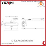  Tay đẩy hơi VICKINI 44051.001 SPR 