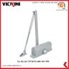 Tay đẩy hơi VICKINI 44061.001 SPR bạc sơn