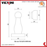 Hít cửa VICKINI 45859.001 
