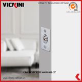  Chốt bi VICKINI 46036.001 CP crom bóng 
