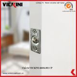  Chốt bi VICKINI 46036.001 CP crom bóng 