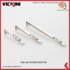  Chốt cửa VICKINI 46222 SSS inox mờ 