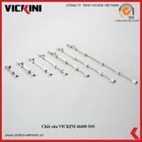  Chốt cửa VICKINI 46400 SSS 