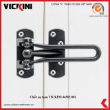  Chốt an toàn VICKINI 46502.001 OBP đen mờ 