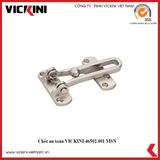  Chốt an toàn VICKINI 46502.001 OBP đen mờ 