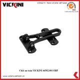  Chốt an toàn VICKINI 46502.001 OBP đen mờ 