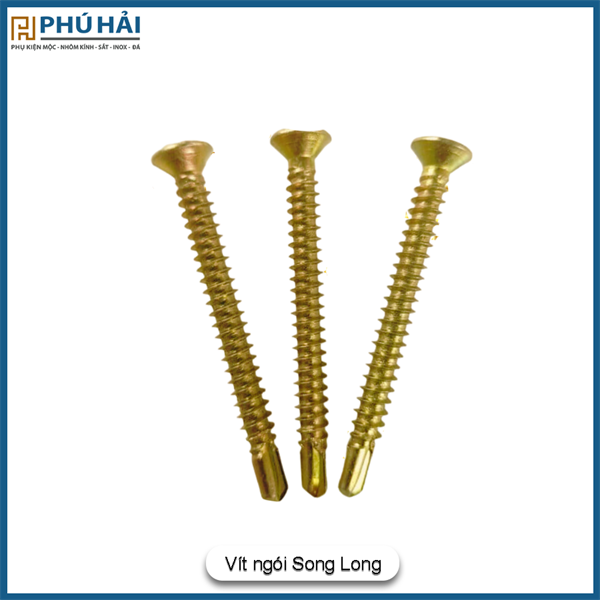  Vít NGÓI CW 4F ( 1.505 kg/bịch) 