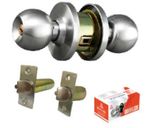  Khóa tròn PASINI 9509 SS (90MM) cổ dài (30B/T) 