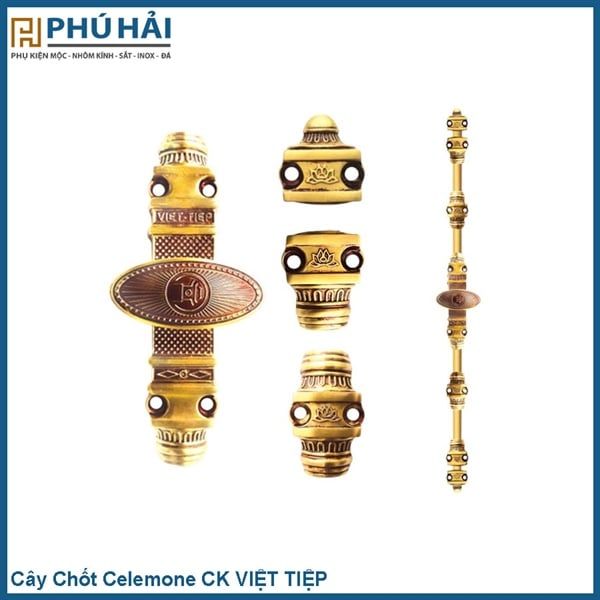  Cây Chốt Celemone CK VIỆT TIỆP dài 1M 