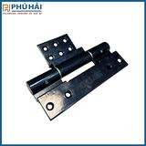  Bản lề 4d 1T5 đen C-K 4 lỗ đệm đồng Kinlong 