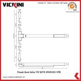  Thanh thoát hiểm VICKINI 49038.001 SPR 