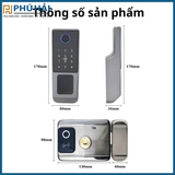  Khoá Điện Tử Thông Minh  Y12 