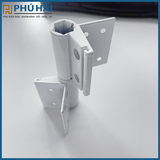  Bản lề cối màu sữa nhôm hệ 700 