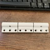  Bản lề Biên Trắng DRAHO -ZHJTL3 