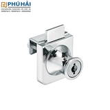  Khóa kính HAMMERED đơn 407 